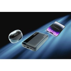 Intenso Powerbank 100W - High Capacity Portable Charger for Ultimate Power on the Go - Model 4034303035311